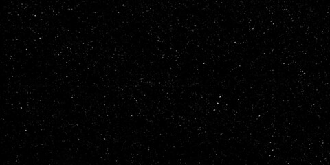 Space Starfield Background for Science Fiction Composings