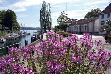 &Uuml;berlingen am Bodensee, Uferpromenade