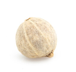 peppercorn isolated on white background