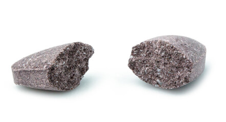 medicine isolated on white background