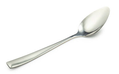 fork, knife, spoon, isolated on white background, clipping path