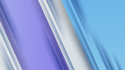 stripes blue purple Colorful abstract design background