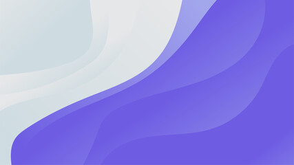 gradient wave blue purple abstract colorful design background