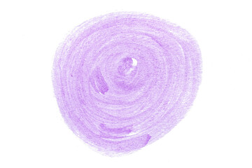 abstract acrylic watercolor paint brush stroke texture isolated on white background for logo and banner. design, creative, and illustration.