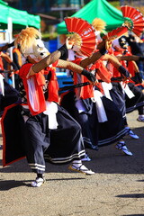 岩手県北上市　民俗芸能　鬼剣舞