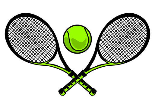 2 Tennis Racket Images – Browse 10,807 Stock Photos, Vectors, and Video |  Adobe Stock