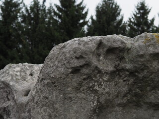 Piaskowiec - skała