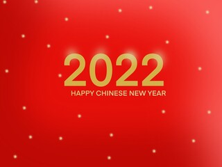 Fototapeta na wymiar Chinese New Year greeting card.