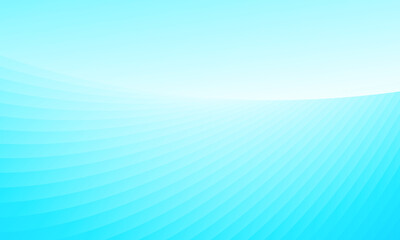 Abstract geometric white and blue color background with round shape. Vector illustration.