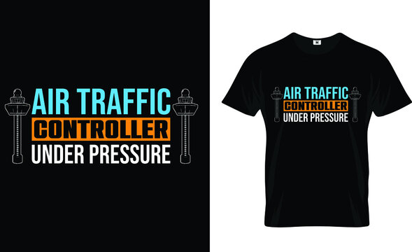 Air Traffic Controller T-shirt 