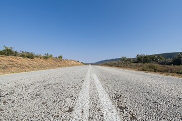 Karoo scenic road