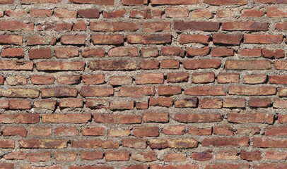 Textura ladrillos sin costura