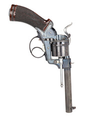 Revolver Sauerbrey