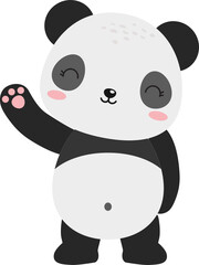 Cute Panda Bear
