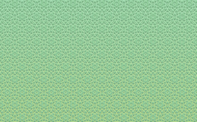 Pattern geometric islamic background