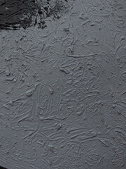 Abstract art background. Oil painting on canvas. Multicolored bright texture