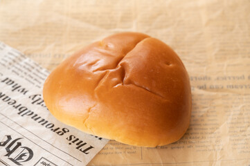 クリームパン