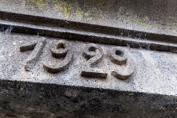 1929 - Jahrgang