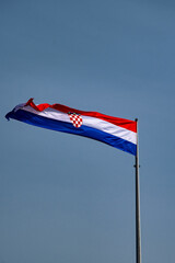 Croatian flag