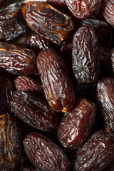 Organic Raw Dry Dates