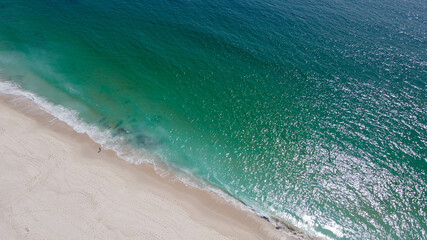 Am Strand