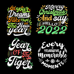 Modern typography inspirational lettering quotes trendy t shirt design suitable for print design