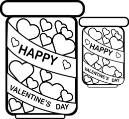 HAPPY VALENTINES DAY COLORING PAGE,I LOVE MOM,CARTOON,LOVE DESIGN,VALENTINES  VECTOR DESIGN,