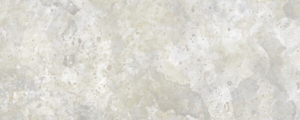 Vector watercolor stone texture. Hand drawn abstract vector illustration for background, cover, interior decor and other users. Grunge surface. Template for design. Empty blank. Marble. Grey, white.