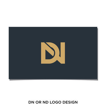100,000 Dn logo Vector Images | Depositphotos