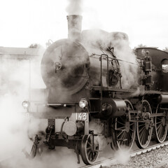 Locomotiva a vapore