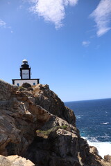 lighthouse of the rivellata