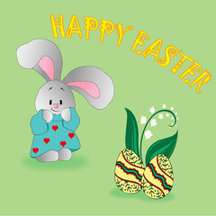 Happy easter holiday