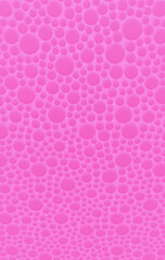 A circle texture background overlay color