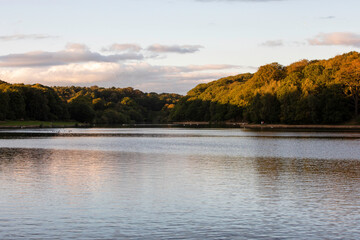 Roundhay Park, Leeds Waterloo Lake