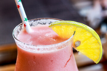 Fruit Punch Drink