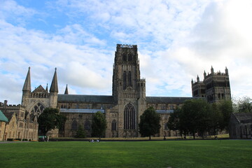 Obraz premium durham cathedral