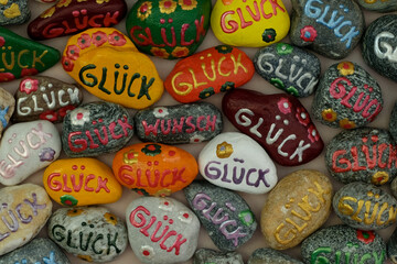 Glückwunsch