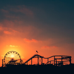 Santa Monica Pier