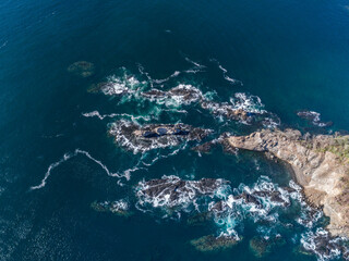 Point off Playa Grande Costa Rica