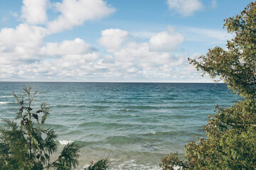 Good Hart, Michigan, November 2021