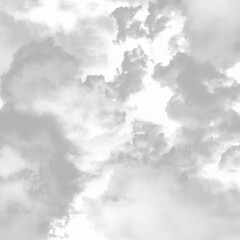 Fototapeta premium Light background of the wall. An empty workplace, in front of a stack of abstracts. background with dust. An old wall, the texture of cement or plaster. Smoke. Fog. Vintage background. Overlay. The b