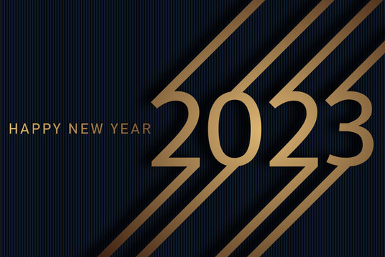 Happy New Year 2023 Images Browse 896 Stock Photos Vectors And Video Adobe Stock