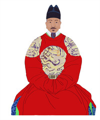 Sejong the Great of the year since 1818–1450 - the fourth king of the Joseon dynasty, the national hero of Korea. During his rule, reform of the Korean Confucianism