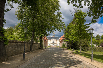 Schloss Hubertusburg Wermsdorf