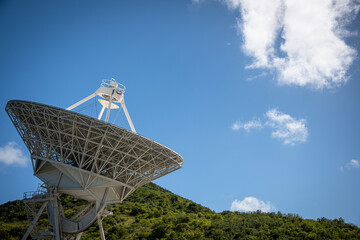 Radio Telescope