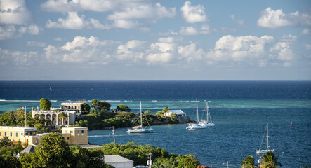 Christiansted, St. Croix, US Virgin Islands