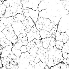 Abstract grunge crack texture background.