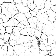 Abstract grunge crack texture background.