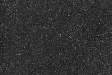 Obraz premium Black silver glitter luxury festive texture background.