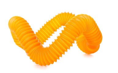 Naklejka premium Pop Tube on white background